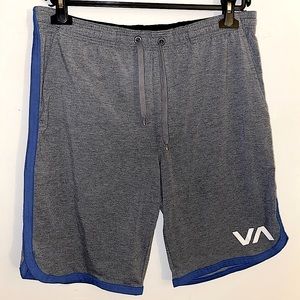 RCVA Sweat Shorts Size L